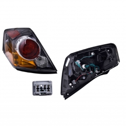 Calavera Derecha Nissan Altima Sedan 2007 2008 2009 Depo