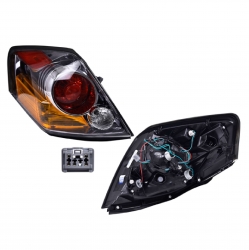 Calavera Derecha Nissan Altima Sedan 2010 2011 2012 Depo