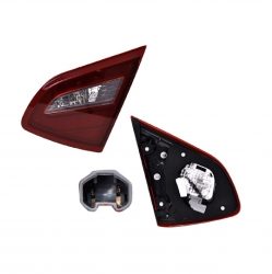 Calavera Derecha Nissan Altima Interior Obscura 2018 Depo