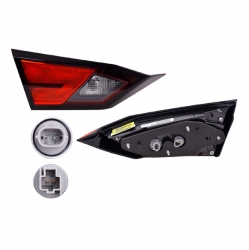 Calavera Izquierda Nissan Altima Nterior 2022 2023 Depo