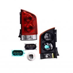 Calavera Derecha Nissan Armada 2013 2014 2015 Depo