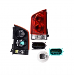 Calavera Izquierda Nissan Armada 2013 2014 2015 Depo