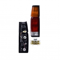 Calavera Izquierda Nissan D21 C/Housing 1996 1997 Depo