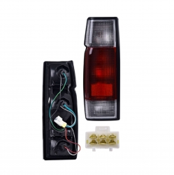 Calavera Izquierda Nissan D22 Mex U.T.P 2014 2015 Depo