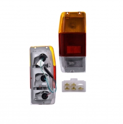 Calavera Izquierda Nissan Ichivan U.T.P 1993 Depo