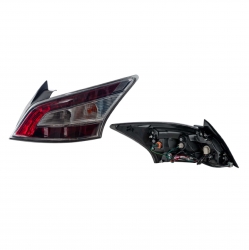 Calavera Derecha Nissan Maxima Led 2012 2013 2014 2015 Depo