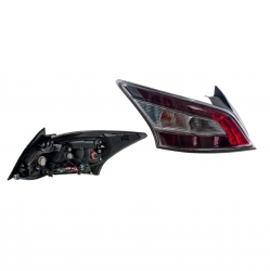 Calavera Izquierda Nissan Maxima Led 2015 Depo