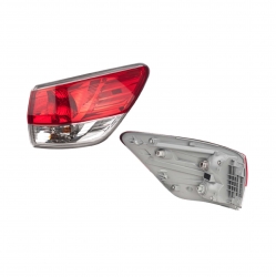 Calavera Derecha Nissan Pathfinder Exterior 2015 2016 Depo