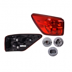 Calavera Izquierda Nissan Pathfinder Exterior 2019 2020 Depo