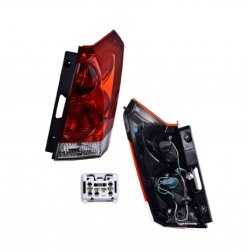 Calavera Derecha Nissan Quest 2009 Depo