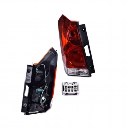 Calavera Izquierda Nissan Quest 2008 2009 Depo