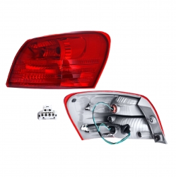 Calavera Derecha Nissan Rogue Exterior 2014 Depo