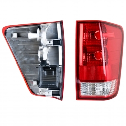 Calavera Derecha Nissan Titan C/Luz P/Caja 2014 2015 Depo