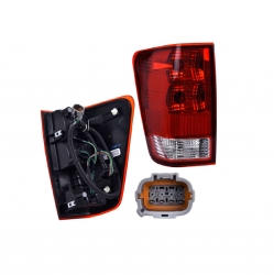 Calavera Izquierda Nissan Titan 2012 2013 2014 2015 Depo