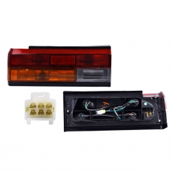 Calavera Izquierda Nissan Tsuru Ii 1988 1989 Depo