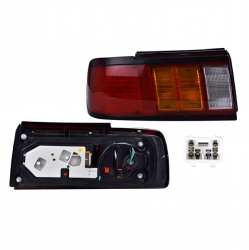 Calavera Izquierda Nissan Tsuru Iii U.T.P 1996 Depo