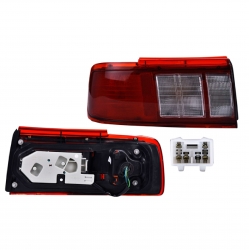 Calavera Izquierda Nissan Tsuru Iii Filo Rojo 2003 2004 Depo