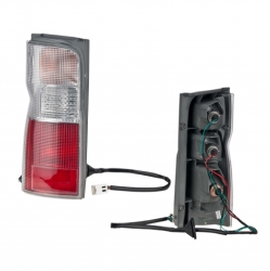 Calavera Izquierda Nissan Urvan 2010 2011 2012 2013 Depo