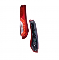 Calavera Derecha Nissan Xtrail Led 2011 2012 2013 2014 Depo