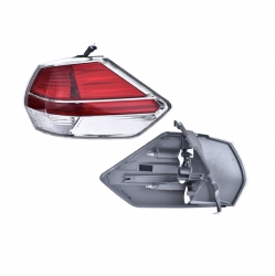 Calavera Derecha Nissan Xtrail Exterior 2015 2016 2017 Depo