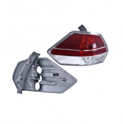 Calavera Izquierda Nissan Xtrail Exterior 2017 Depo