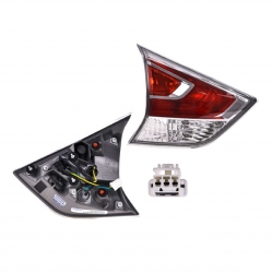 Calavera Izquierda Nissan Xtrail Interior 2017 Depo