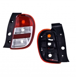 Calavera Derecha Nissan March L.Anterior 2012 2013 Depo