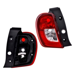 Calavera Izquierda Nissan March Clara 2020 Depo