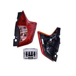 Calavera Derecha Nissan Note 2019 Depo