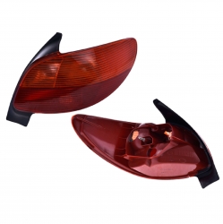 Calavera Derecha Peugeot 206 2000 2001 2002 2003 Depo