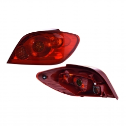 Calavera Derecha Peugeot 307 Xsi 3 Puertas 2007 Depo