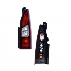 Calavera Derecha Peugeot Pertner Teepe 1Pta 2015 2016 Depo