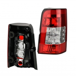 Calavera Derecha Peugeot Partner 1 Puerta 2011 Depo