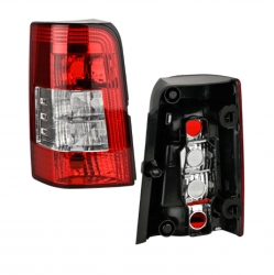 Calavera Izquierda Peugeot Partner 1 Puerta 2011 Depo