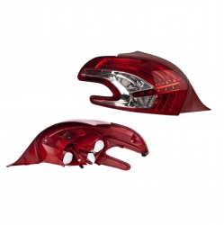 Calavera Izquierda Peugeot 2008 Led 2013 2014 2015 2016 Depo