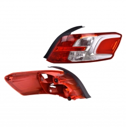 Calavera Derecha Peugeot 301 2013 2014 2015 2016 2017 Depo