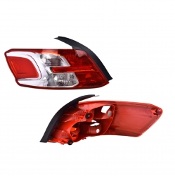 Calavera Izquierda Peugeot 301 2017 Depo