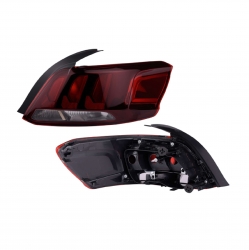 Calavera Derecha Peugeot 301 2018 2019 2020 Depo