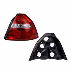 Calavera Derecha Pontiac G3 P/5 Focos 2006 2007 2008 Depo