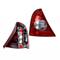 Calavera Izquierda Renault Clio 2010 Depo