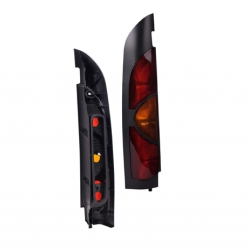 Calavera Izquierda Renault Kangoo Carga 2007 2008 2009 Depo