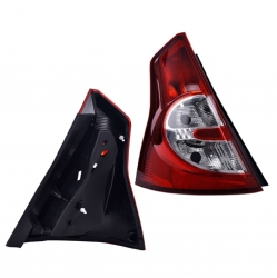 Calavera Izquierda Renault Sandero 2010 2011 Depo