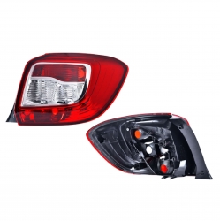 Calavera Derecha Renault Sandero 2017 2018 2019 Depo