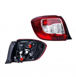 Calavera Izquierda Renault Sandero 2017 2018 2019 Depo