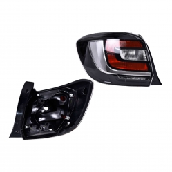 Calavera Izquierda Renault Sandero Sport 2017 Depo