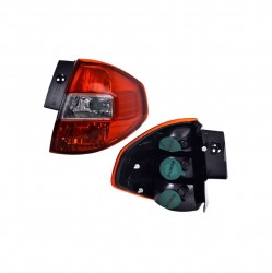 Calavera Derecha Renault Koleos Exterior 2012 2013 Depo