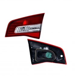 Calavera Derecha Renautl Koleos Interior 2015 2016 Depo