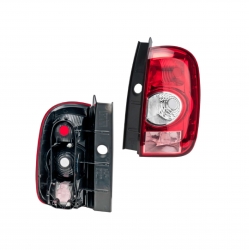 Calavera Derecha Renault Duster 2013 2014 2015 2016 Depo