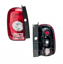 Calavera Izquierda Renault Duster 2013 2014 2015 2016 Depo