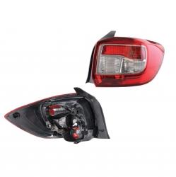 Calavera Derecha Renault Logan 2016 2017 2018 2019 Depo